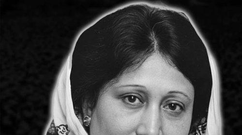 সাবেক প্রধানমন্ত্রী বেগম খালেদা জিয়া