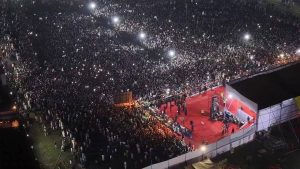 লাকসামে জামায়াতের জনসভা: ইনসাফ ও পরিবর্তনের পক্ষে সারা দেশে জন সাধারনের স্রোত—শফিকুর রহমান