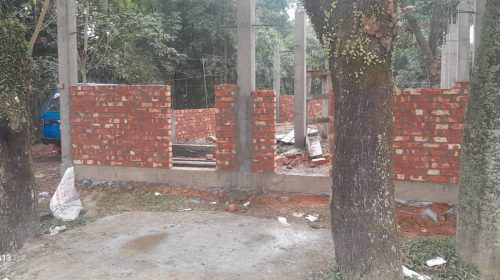 জগন্নাথপুরে লিয়াকত আলীর বিরুদ্ধে প্রবাসীর জায়গায় দালান ঘর নির্মাণ করার অভিযোগ