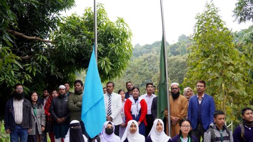 রাবিপ্রবি’তে প্রথমবারের মতো বিজ্ঞান অলিম্পিয়াড অনুষ্ঠিত