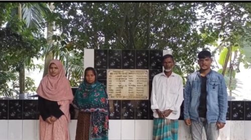১৫ বছর ধরে ঝুলে আছে সীমান্তে কিশোরী ফেলানী হত্যার বিচার, মরার আগে বিচার দেখতে চায় পরিবার
