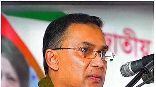 ধানের শীষে ভোট দিয়ে রাজাকার আলবদরের দেশ থেকে বিতাড়িত করবো