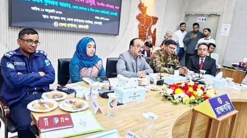 বিগত নির্বাচনে অতিউৎসাহী কর্মকর্তাদের চিহ্নিত করা হচ্ছে