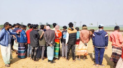 গরু চোর সন্দেহে গণপিটুনিতেপাবনায় যুবক নিহত