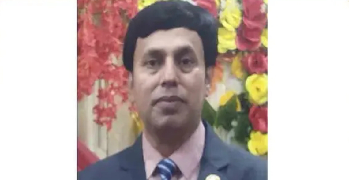 সুনামগঞ্জ জেলার “শ্রেষ্ঠ শ্রেণি শিক্ষক” নির্বাচিত হলেন জগন্নাথপুরের নিয়াজ