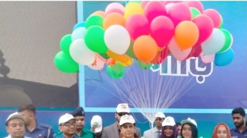 ২০ বছর মানুষ ভোট দিতে পারেনি- গণভোটে হ্যাঁ ভোট দিয়ে স্বৈরাচারী ব্যবস্থা আর ফিরে আসবে না