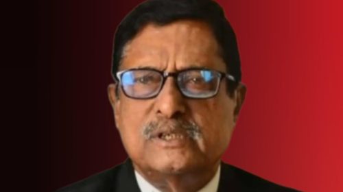 এডভোকেট ফজলুর রহমান