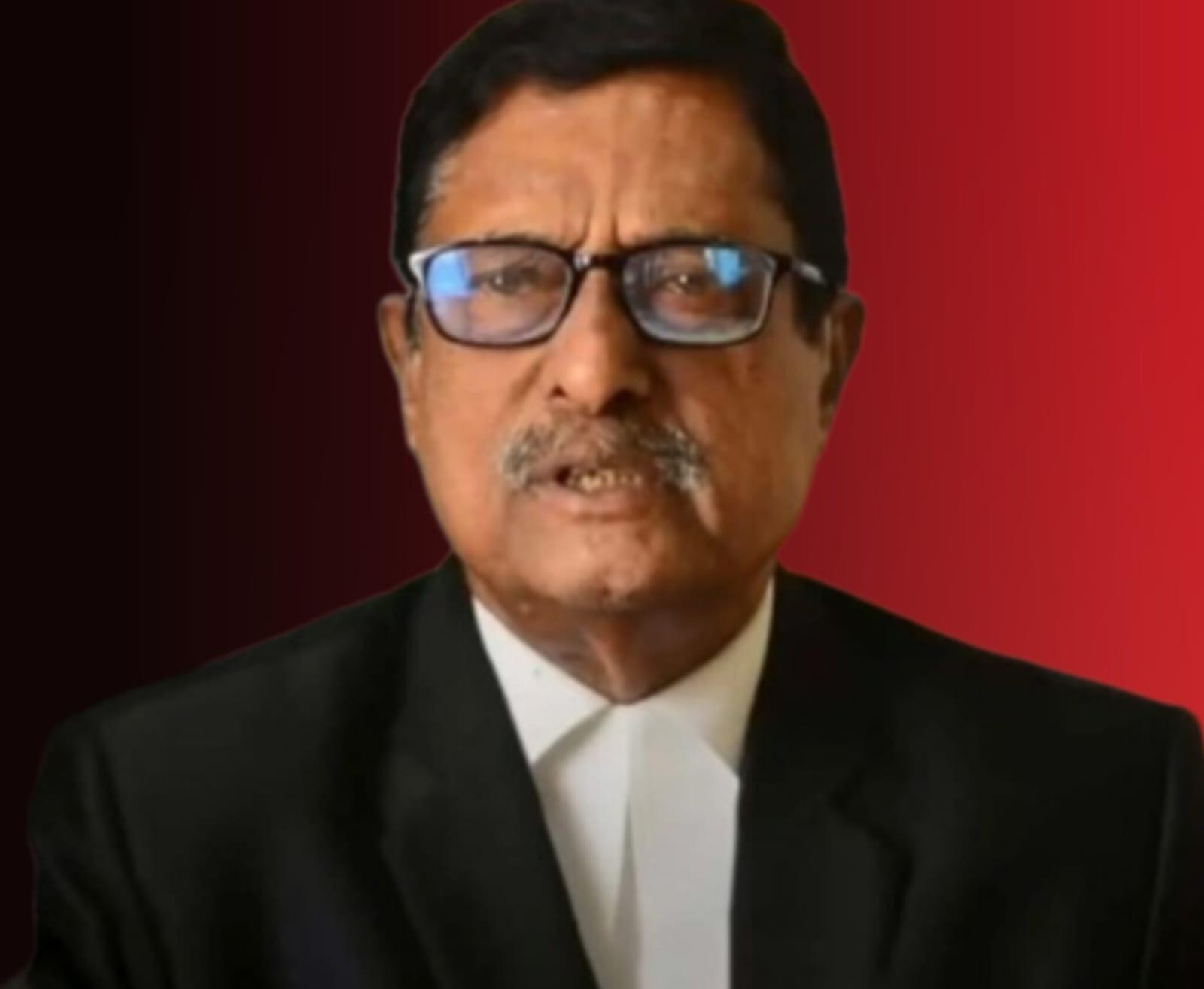 এডভোকেট ফজলুর রহমান