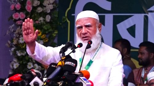 আমাদের ১১ জন কেন্দ্রীয় নেতাকে জেলের মধ্যে ঠান্ডা মাথায় খুন করেছে ফ্যাসিস্টরা: ডা. শফিকুর রহমান