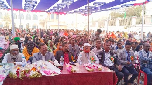 ভালুকায় জামিরদিয়া আব্দুল গণি মাষ্টার স্কুল এন্ড কলেজের বার্ষিক ক্রীড়া পুরুস্কার বিতরণী অনুষ্ঠিত