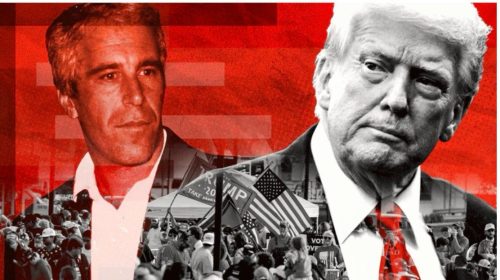 যৌন অপরাধী এপস্টেইনের লাখ লাখ নথি প্রকাশ, ট্রাম্পের নাম এসেছে বহুবার