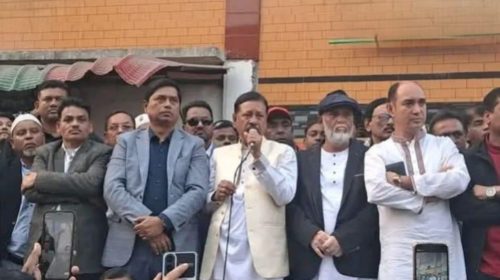 আমাদের হারানোর আর সম্ভাবনা আর নাই, এবার বিপুল ভোটে আপনারা বিজয় হবেন - এ্যাডভোকেট জালাল উদ্দিন