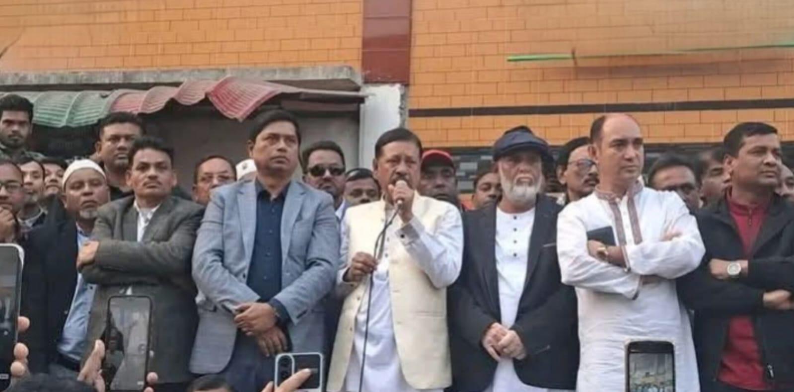 আমাদের হারানোর আর সম্ভাবনা আর নাই, এবার বিপুল ভোটে আপনারা বিজয় হবেন - এ্যাডভোকেট জালাল উদ্দিন