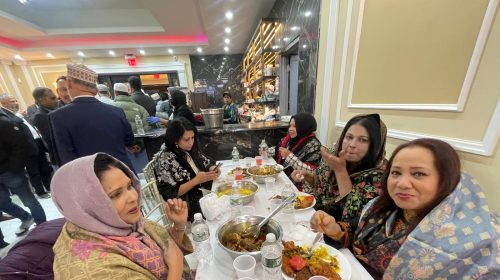 নিউইয়র্কে জালালাবাদ এসোসিয়েশন অব আমেরিকা’র ইফতার ও দোয়া মাহফিল অনুষ্ঠিত