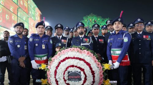 নেত্রকোণায় মহান শহিদ দিবস ও আন্তর্জাতিক মাতৃভাষা দিবস–২০২৬ পালন