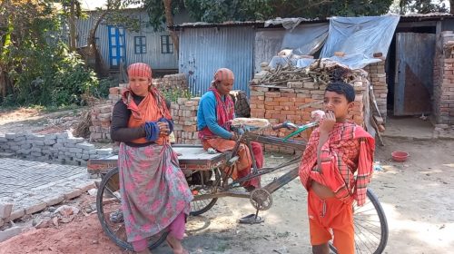 মাদারীপুরে ইটভাটায় কর্মরত শ্রমিক দম্পতির ১১ বছরের শিশুকে ধর্ষ- নের চেষ্টায়