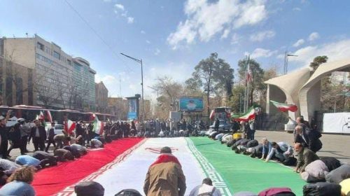 আয়াতুল্লাহ আলী খামেনি