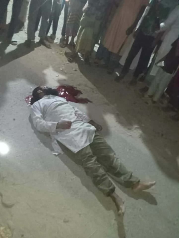 ছোট ভাইয়ের হাতে বড় ভাই খুন