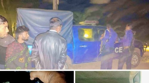 গাজীপুরের শ্রীপুরে পুলিশের ওপর হামলা: হ্যান্ডকাফসহ আসামি ছিনতাই