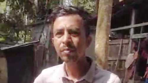 মিথ্যা চুরির অপবাদ সইতে না পেরে নেছারাবাদে অটোচালকের আত্মহত্যা।
