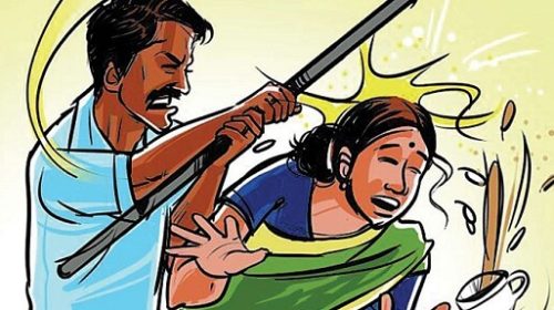 দুর্গাপুরে ভিজিএফ কার্ড না দিয়ে বৃদ্ধাকে মারধর