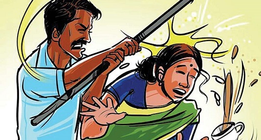 দুর্গাপুরে ভিজিএফ কার্ড না দিয়ে বৃদ্ধাকে মারধর