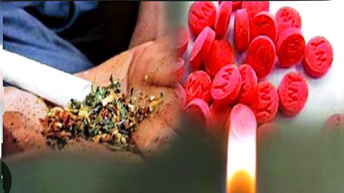 বিরামপুরে মাদক নিয়ন্ত্রণে জোরালো পদক্ষেপের দাবি এলাকাবাসীর