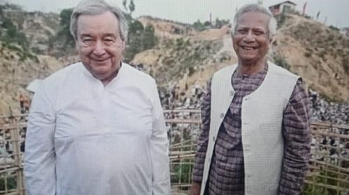 ফিরলনা একজন রোহিঙ্গা