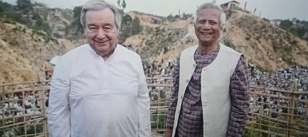 ফিরলনা একজন রোহিঙ্গা