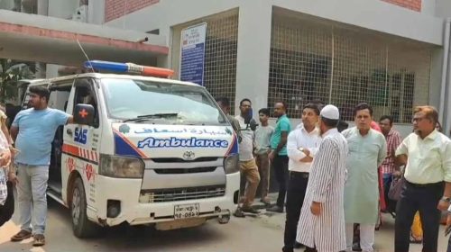 গাজীপুরে স্কুলে যাওয়ার পথে গাড়িচাপায় শিক্ষিকার মৃত্যু
