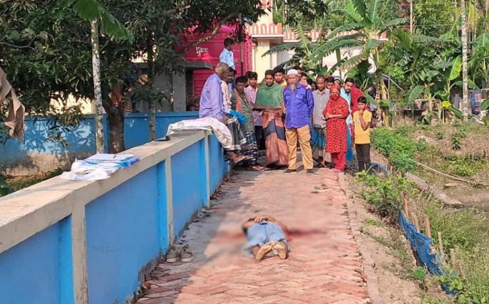 বাগেরহাটের শরণখোলায় কিশোরীকে জবাই করে হত্যা, মরদেহ উদ্ধার