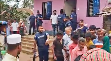 গাইবান্ধায় ভাড়াবাসায় নারীর গলাকাটা লাশ ও কাটা পুরুষাঙ্গ উদ্ধার