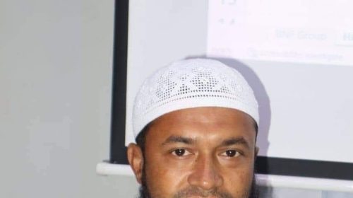 হ্নীলায় ঘটনাকে কেন্দ্র করে অপপ্রচারের অভিযোগ ইউপি সদস্যের