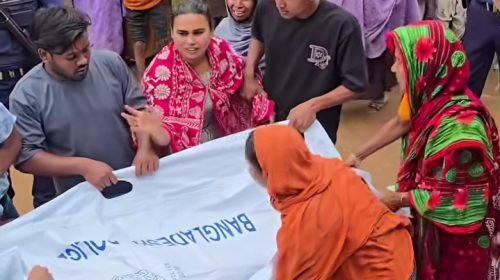 পলাশবাড়ীতে গৃহবধূ হত্যা: মূল আসামি স্বামী গ্রেপ্তার