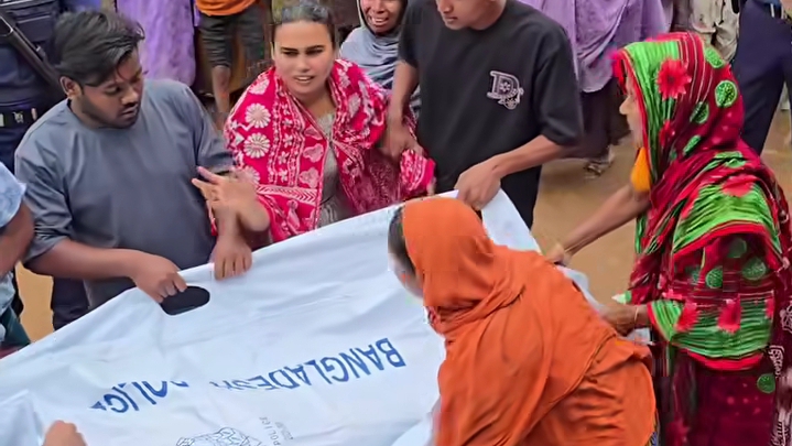 পলাশবাড়ীতে গৃহবধূ হত্যা: মূল আসামি স্বামী গ্রেপ্তার