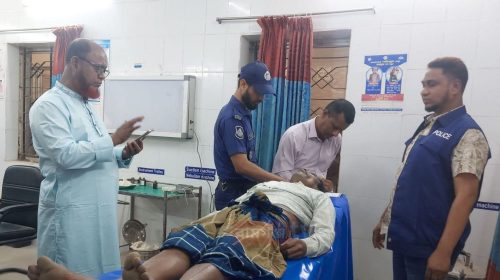 লক্ষ্মীপুরে জমি সংক্রান্ত বিরোধে প্রতিপক্ষের হামলায় ১ জন নিহত