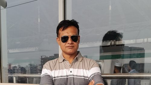 তৃণমূল থেকে উঠে আসা এক সংগঠক ও সম্ভাব্য উপজেলা চেয়ারম্যান প্রার্থী