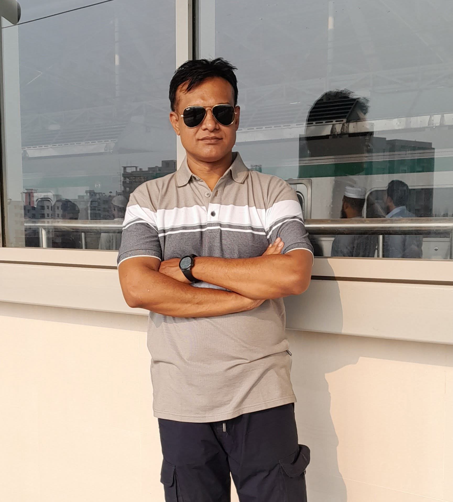 তৃণমূল থেকে উঠে আসা এক সংগঠক ও সম্ভাব্য উপজেলা চেয়ারম্যান প্রার্থী
