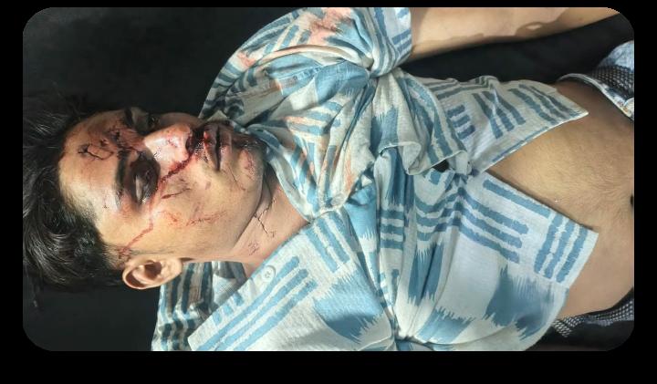 নবীনগরে রাধিকা রোডে সড়ক দূর্ঘটনায় ২ যুবকের মৃত্যু