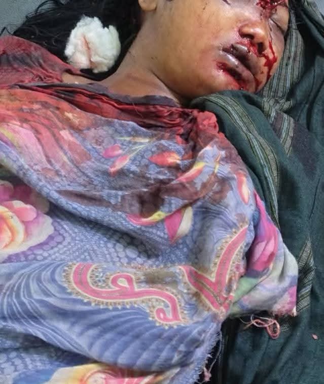 পারিবারিক কলহের জেরে পোরশায় স্বামী কর্তৃক স্ত্রীকে খুন, আসামি স্বামী গ্রেফতার