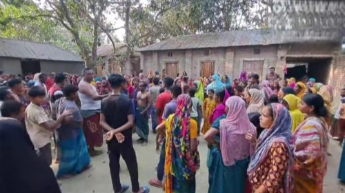 গাইবান্ধার গোবিন্দগঞ্জে গলা কেটে হত্যাচেষ্টা, একই পরিবারের ৪ জন আহত