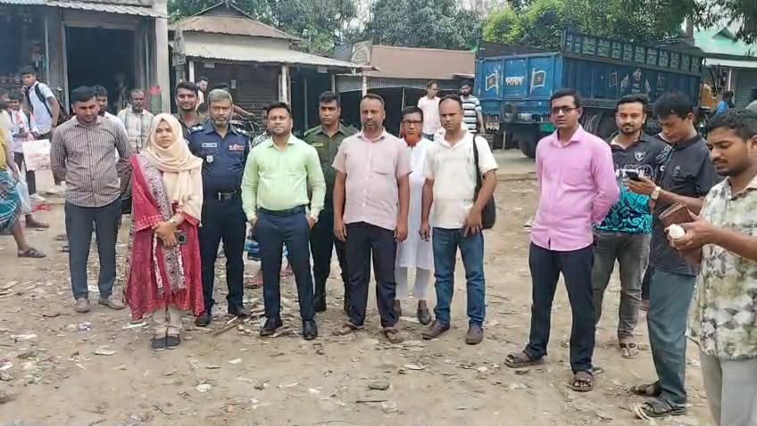 শ্রীপুরে মেয়াদোত্তীর্ণ ও স্যাম্পল ওষুধ বিক্রি: ৩ ফার্মেসিকে জরিমানা