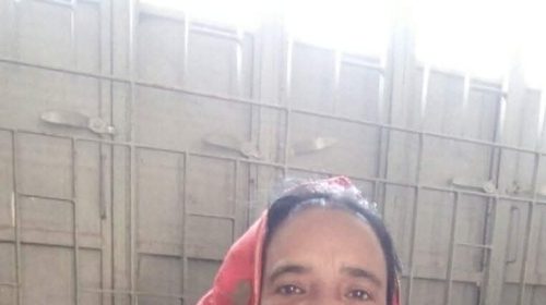 রাজবাড়ীতে রিকসার চাকায় গলায় ওড়না পেঁচিয়ে সাংবাদিকের মায়ের মৃত্য