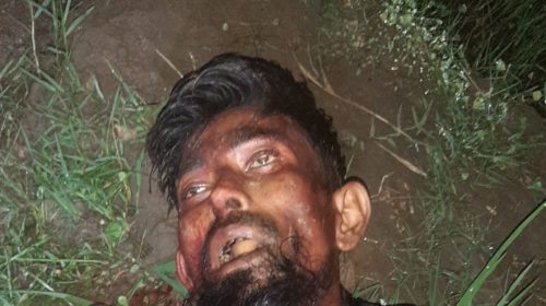 নওগাঁর বদলগাছীতে দুর্বৃত্তদের হামলায় ভ্যানচালক নিহত