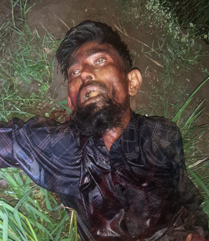 নওগাঁর বদলগাছীতে দুর্বৃত্তদের হামলায় ভ্যানচালক নিহত