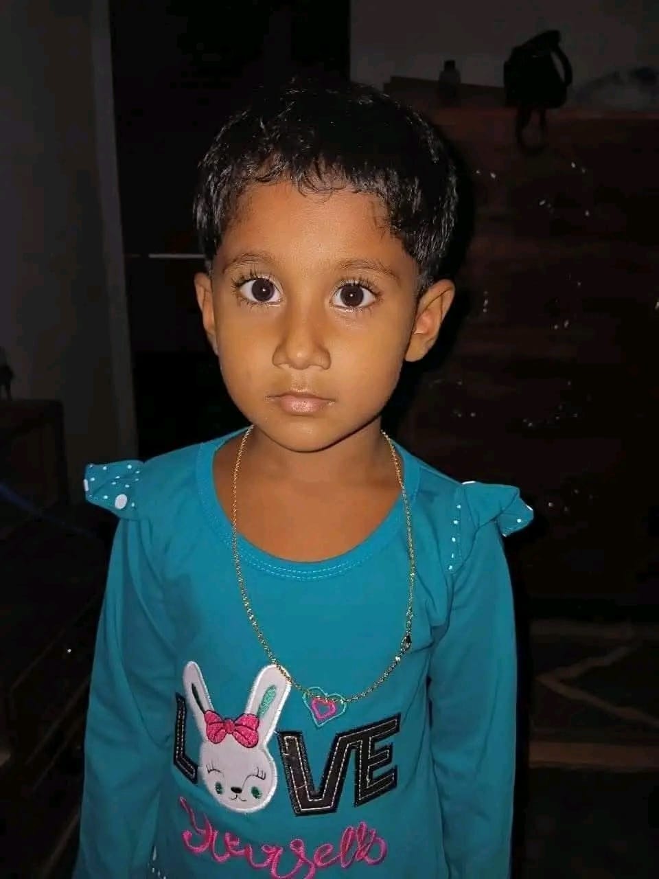 মধুপুরে ৫ বছর বয়সী ফাতেমা নিখোঁজের একদিন পর ভুট্টা খেতে মিললো লাশ