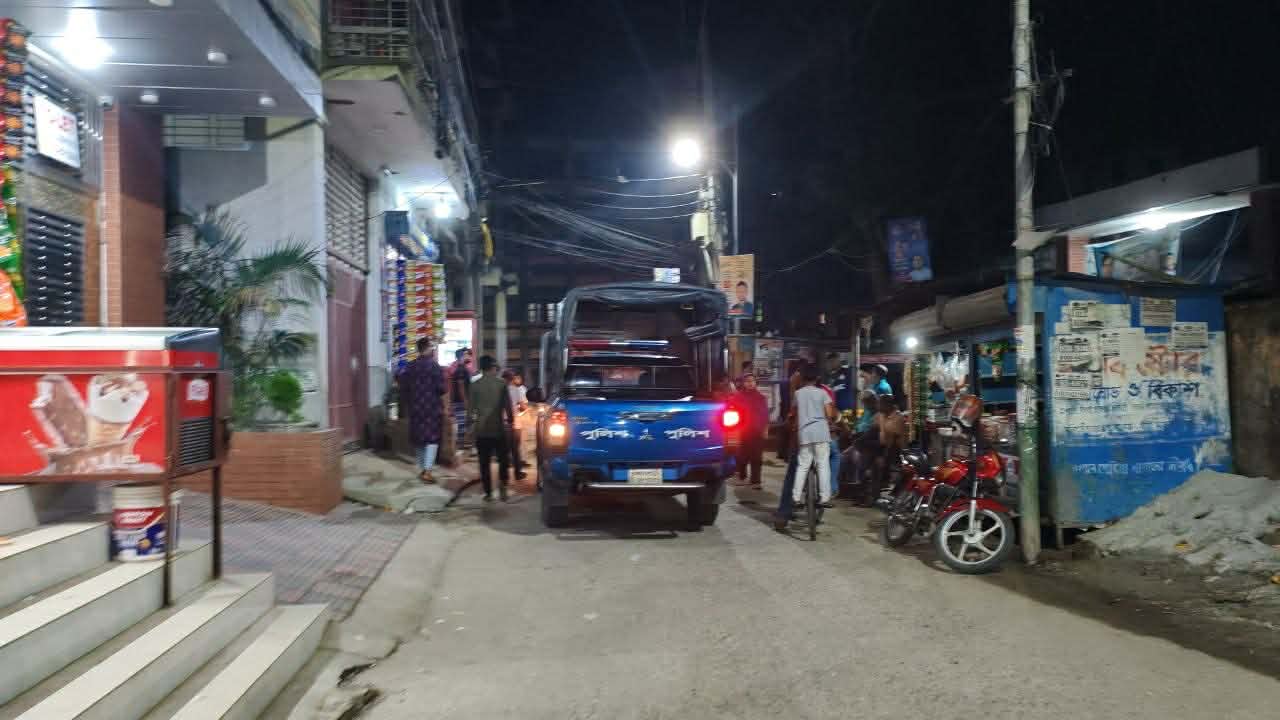 ময়মনসিংহ মেডিকেলে ছাত্রদলের দুই গ্রুপ সংঘর্ষে একজন গুরুতর আহত