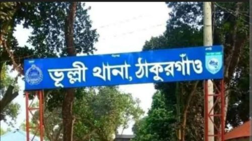 ভূল্লী থানার আউলিয়াপুর ইউনিয়নে মাদকের স্বর্গরাজ্য: ধ্বংসের মুখে যুবসমাজ