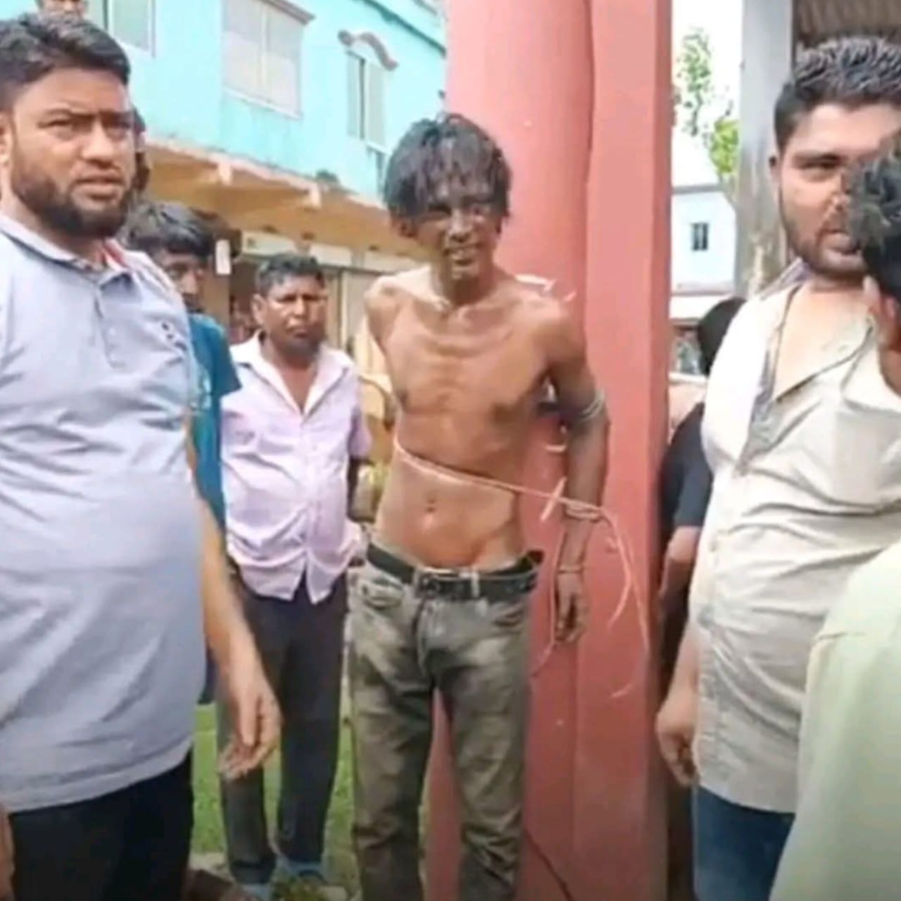 কমলগঞ্জে ছুরিকাঘাতে এক নারী খুন,আহত -৩