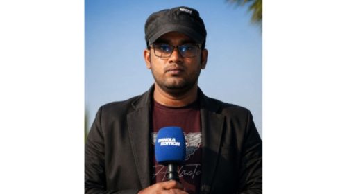 শৈলকুপায় সাংবাদিক কে ডেকে এনে, হত্যা মামলায় চালান!